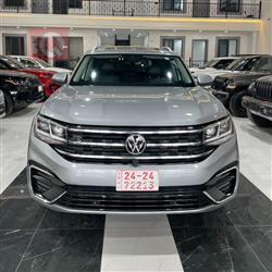 Volkswagen Atlas